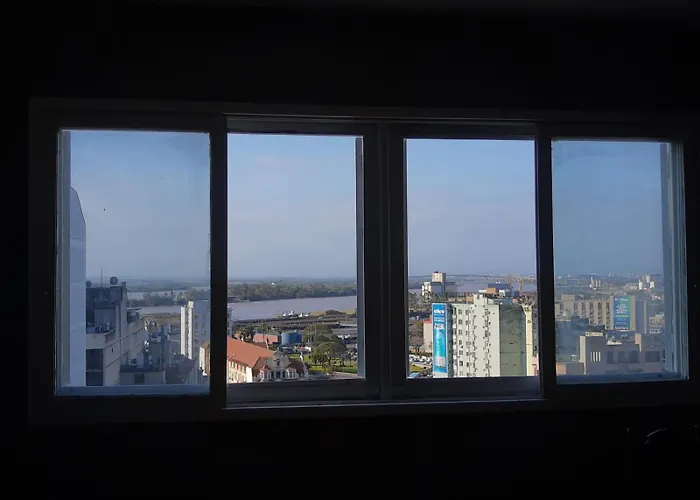 Santa Casa Ap Moderno E Espaçoso Em Frente à Santa Casa Com Garagem Apartamento *