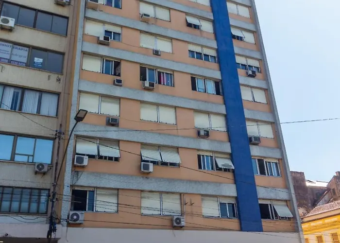 Santa Casa Ap Moderno E Espaçoso Em Frente à Santa Casa Com Garagem * Porto Alegre