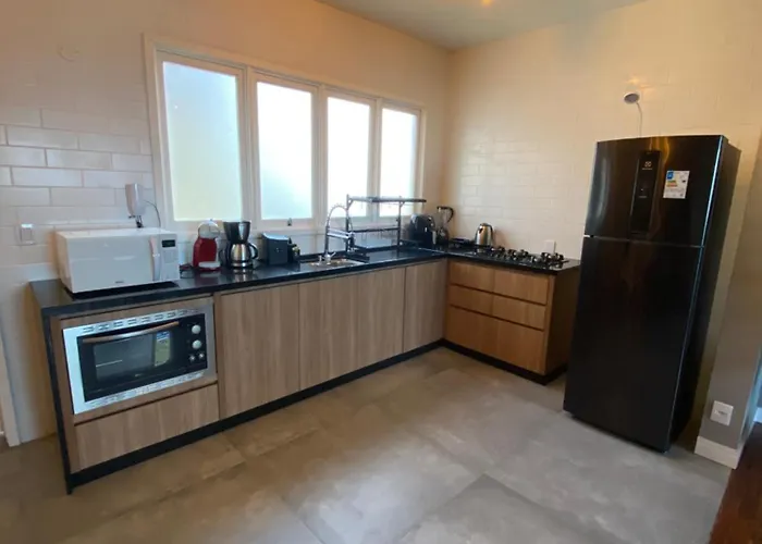 Santa Casa Ap Moderno E Espaçoso Em Frente à Santa Casa Com Garagem Apartamento Porto Alegre